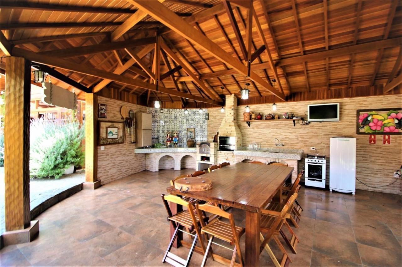 Casa de férias Chale Do Bate Papo Campos do Jordão